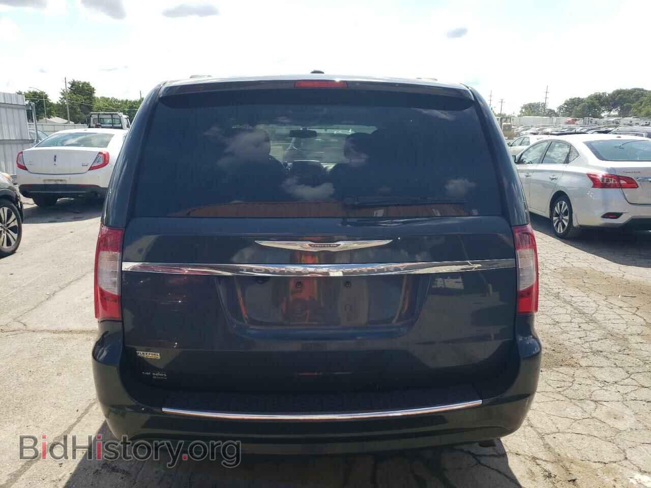 2012 CHRYSLER MINIVAN - VIN: 2C4RC1BG8CR286544 - Фото 6