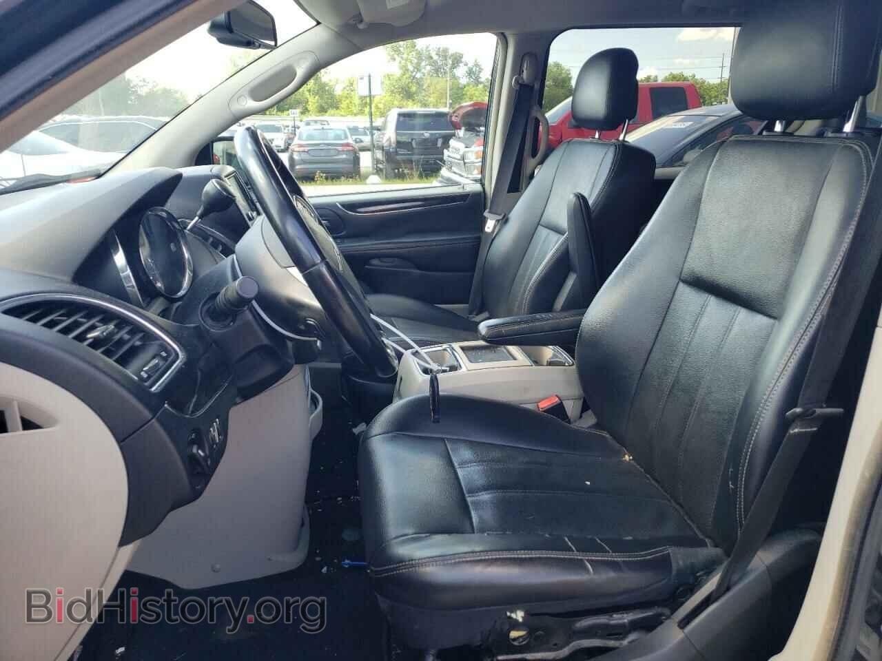 2012 CHRYSLER MINIVAN - VIN: 2C4RC1BG8CR286544 - Фото 7
