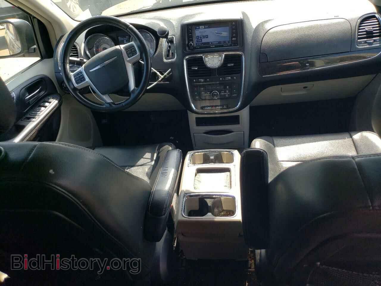 2012 CHRYSLER MINIVAN - VIN: 2C4RC1BG8CR286544 - Фото 8