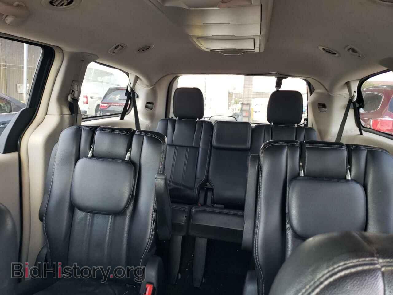 2012 CHRYSLER MINIVAN - VIN: 2C4RC1BG8CR286544 - Фото 10