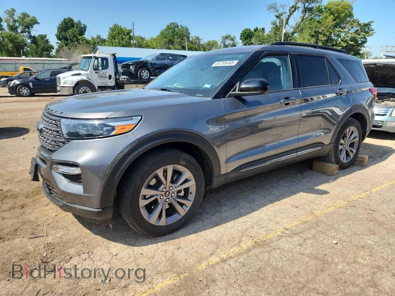 Photo 1FMSK7DH9RGA66882 - FORD EXPLORER 2024