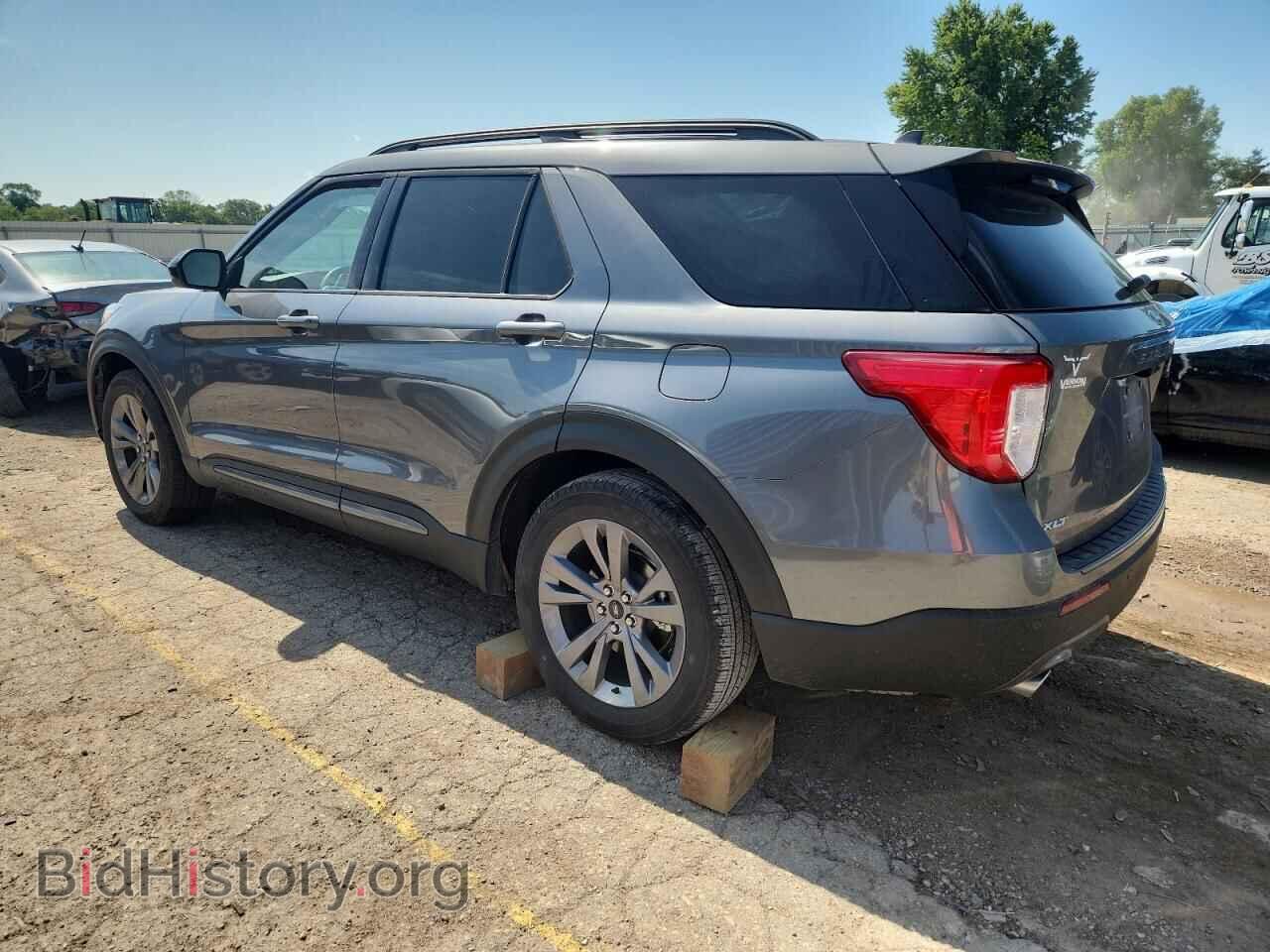 2024 FORD EXPLORER - VIN: 1FMSK7DH9RGA66882 - Photo 2