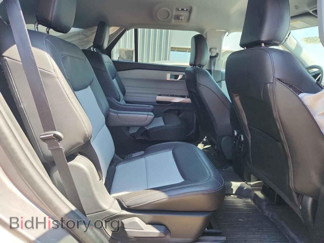 2024 FORD EXPLORER - VIN: 1FMSK7DH9RGA66882 - Photo 11