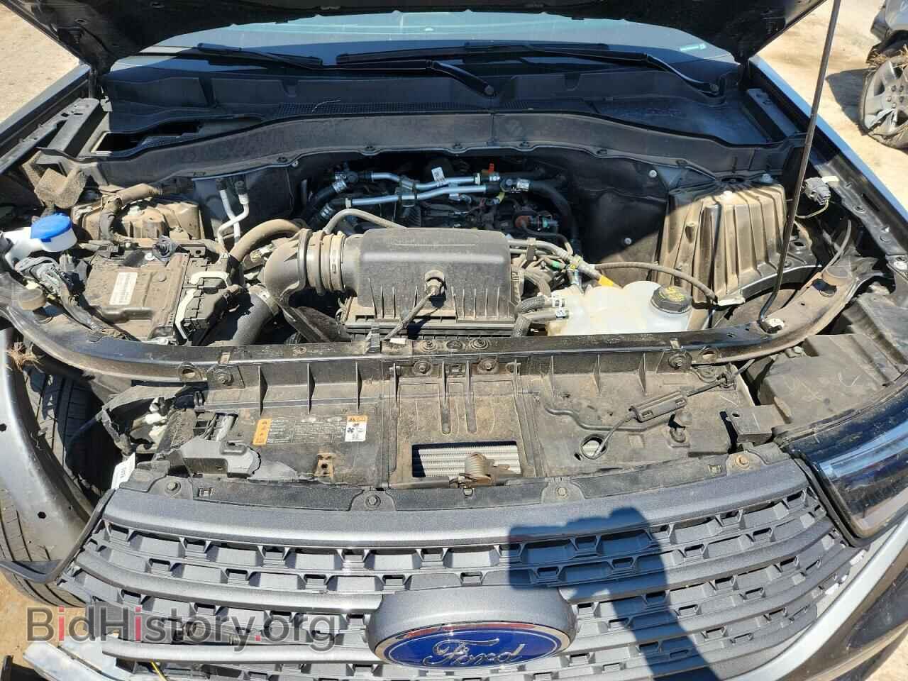 2024 FORD EXPLORER - VIN: 1FMSK7DH9RGA66882 - Photo 12
