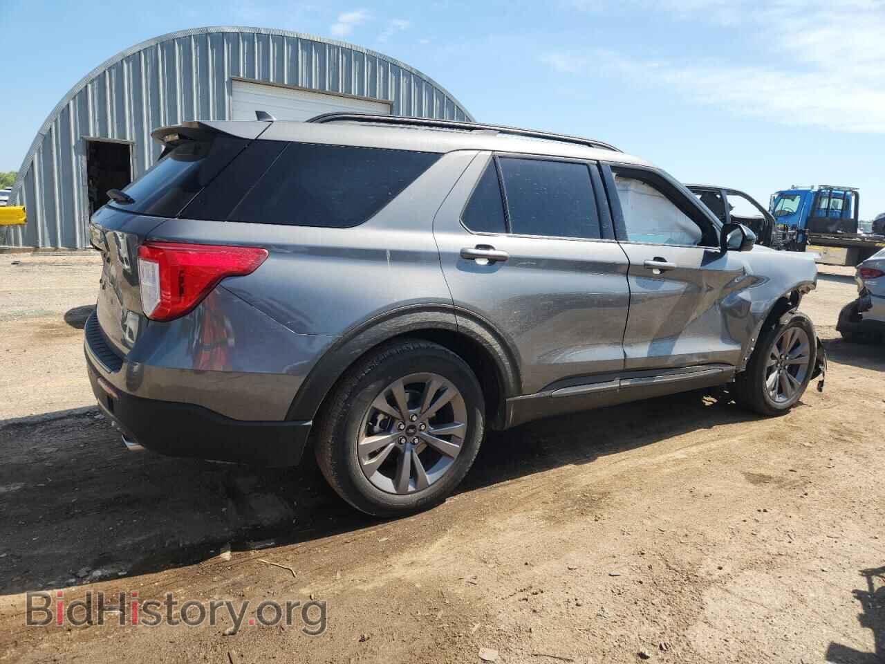 2024 FORD EXPLORER - VIN: 1FMSK7DH9RGA66882 - Photo 3
