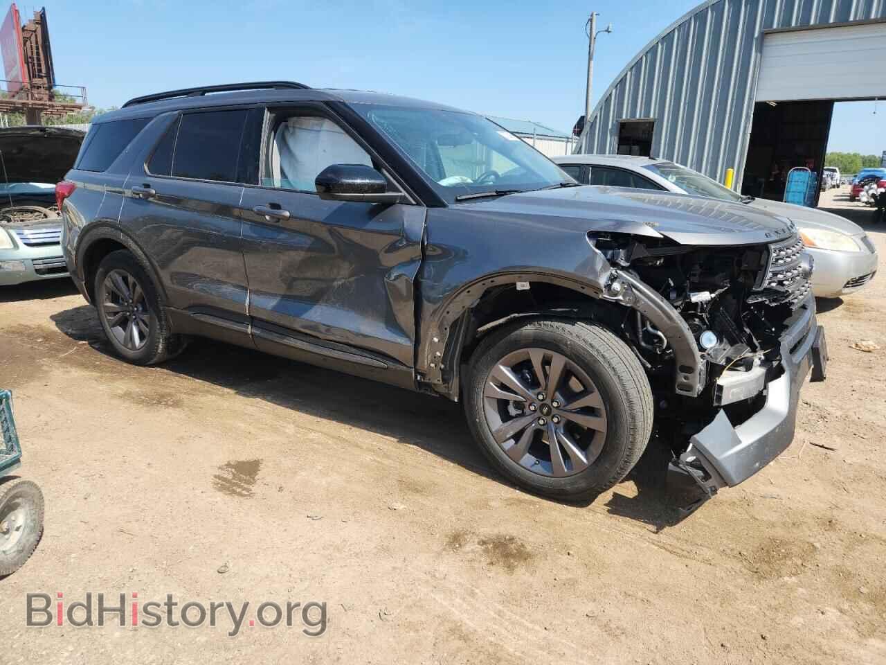2024 FORD EXPLORER - VIN: 1FMSK7DH9RGA66882 - Photo 4