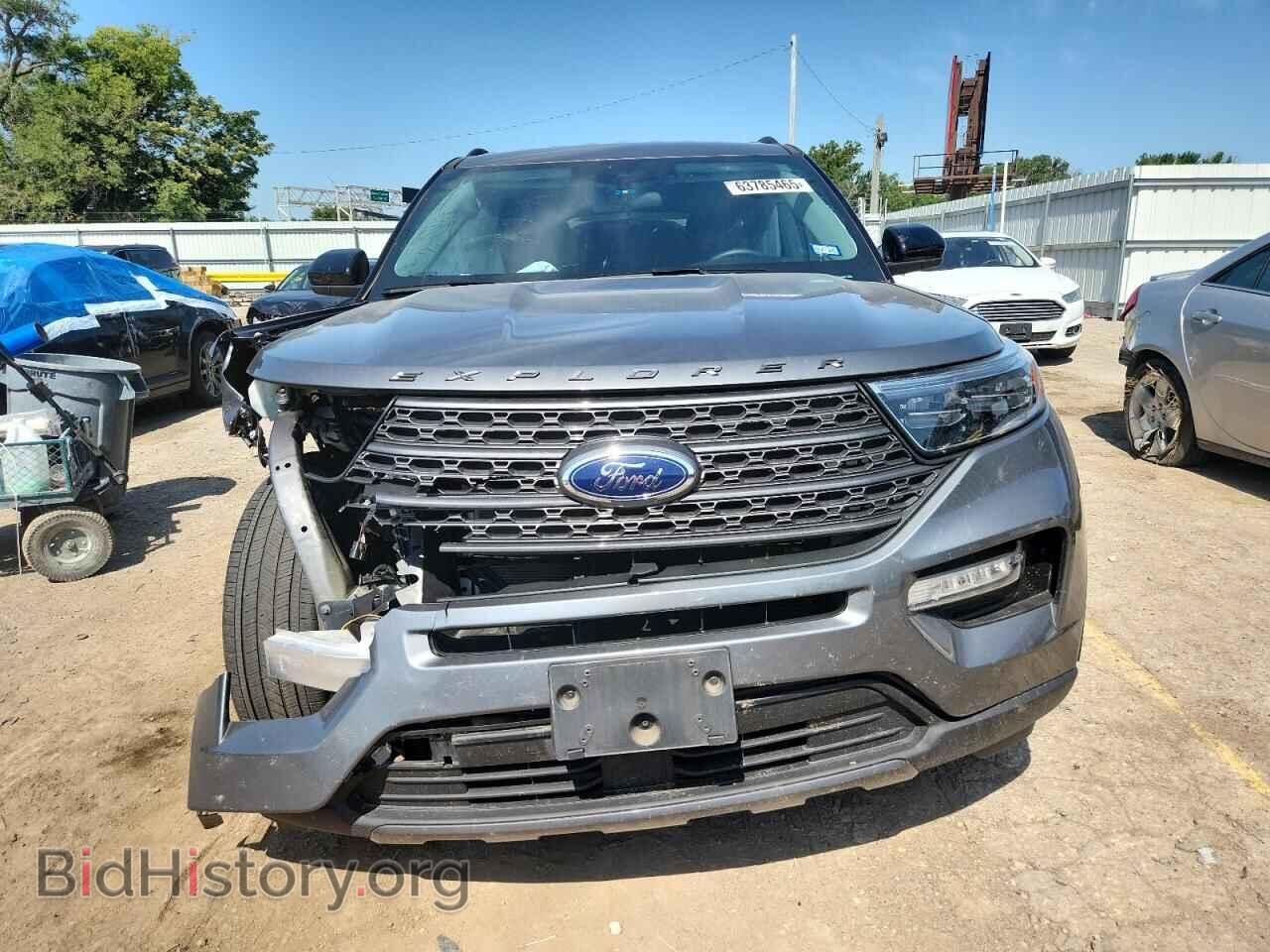 2024 FORD EXPLORER - VIN: 1FMSK7DH9RGA66882 - Photo 5
