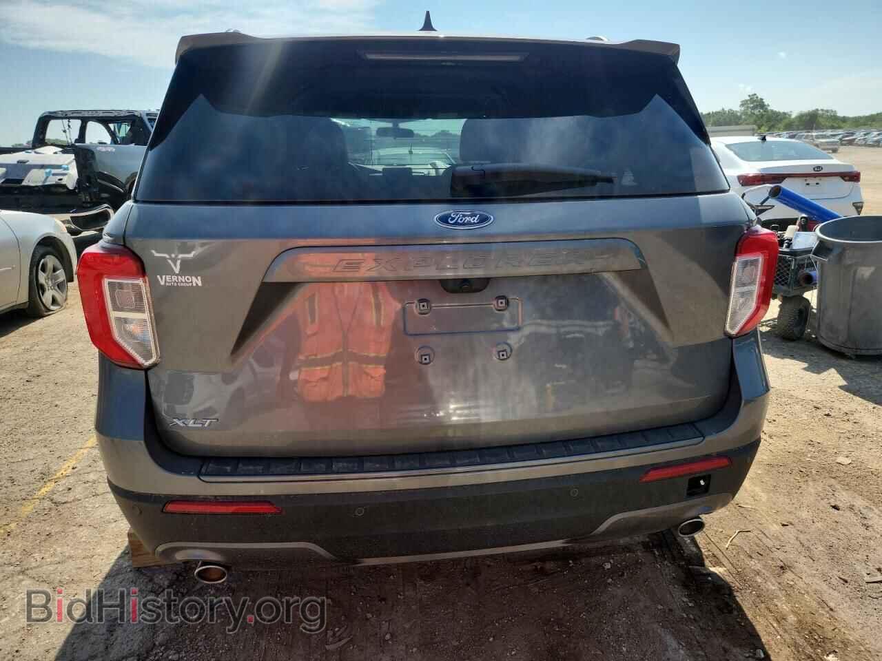 2024 FORD EXPLORER - VIN: 1FMSK7DH9RGA66882 - Photo 6