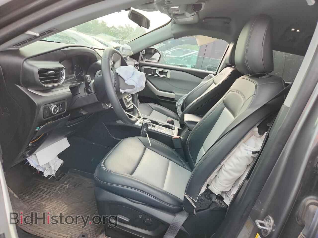 2024 FORD EXPLORER - VIN: 1FMSK7DH9RGA66882 - Photo 7