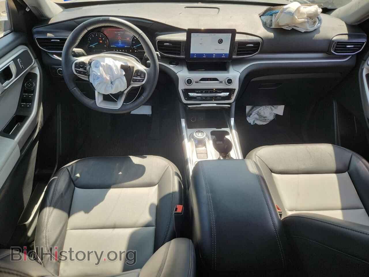 2024 FORD EXPLORER - VIN: 1FMSK7DH9RGA66882 - Photo 8