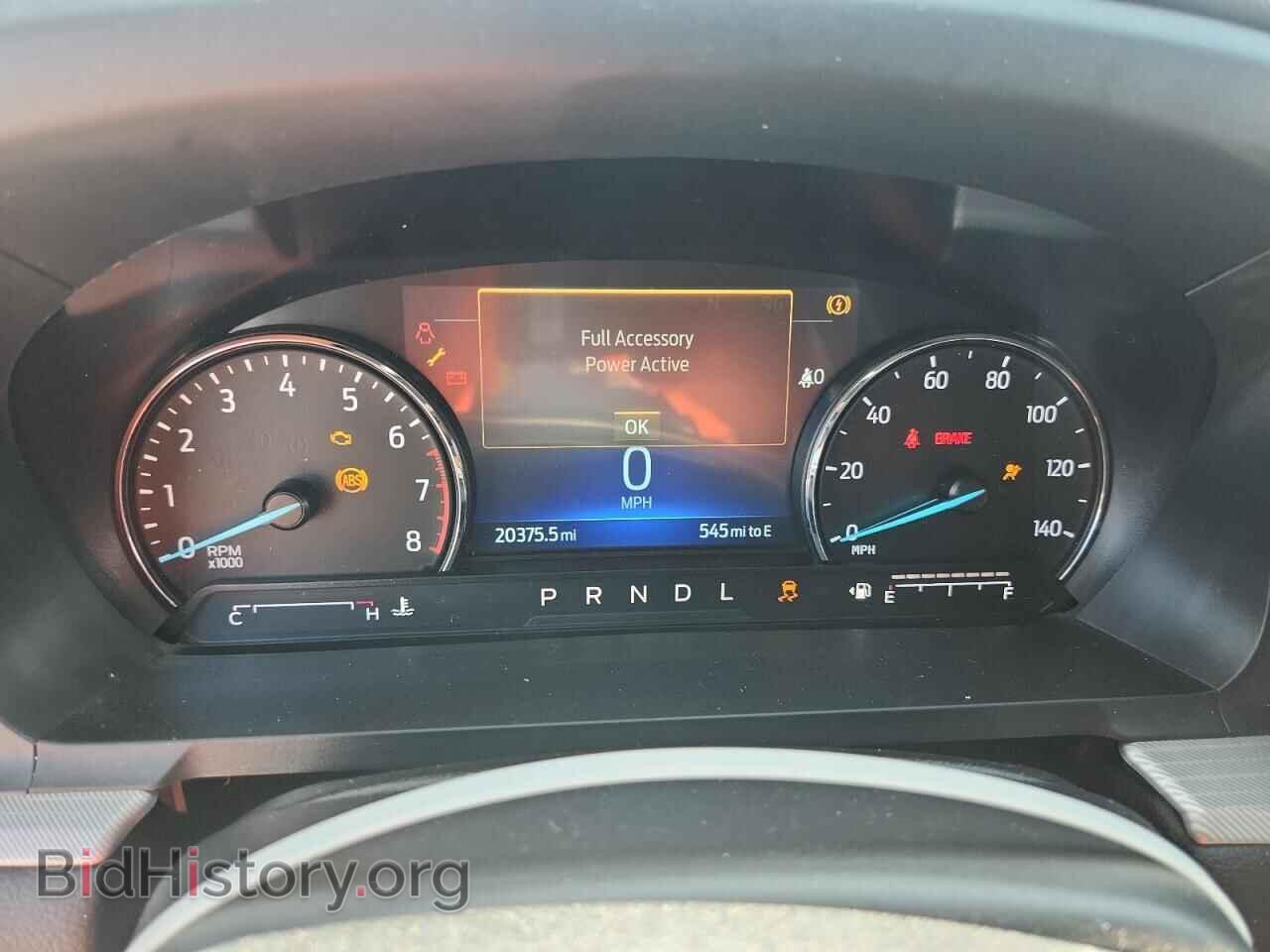 2024 FORD EXPLORER - VIN: 1FMSK7DH9RGA66882 - Photo 9