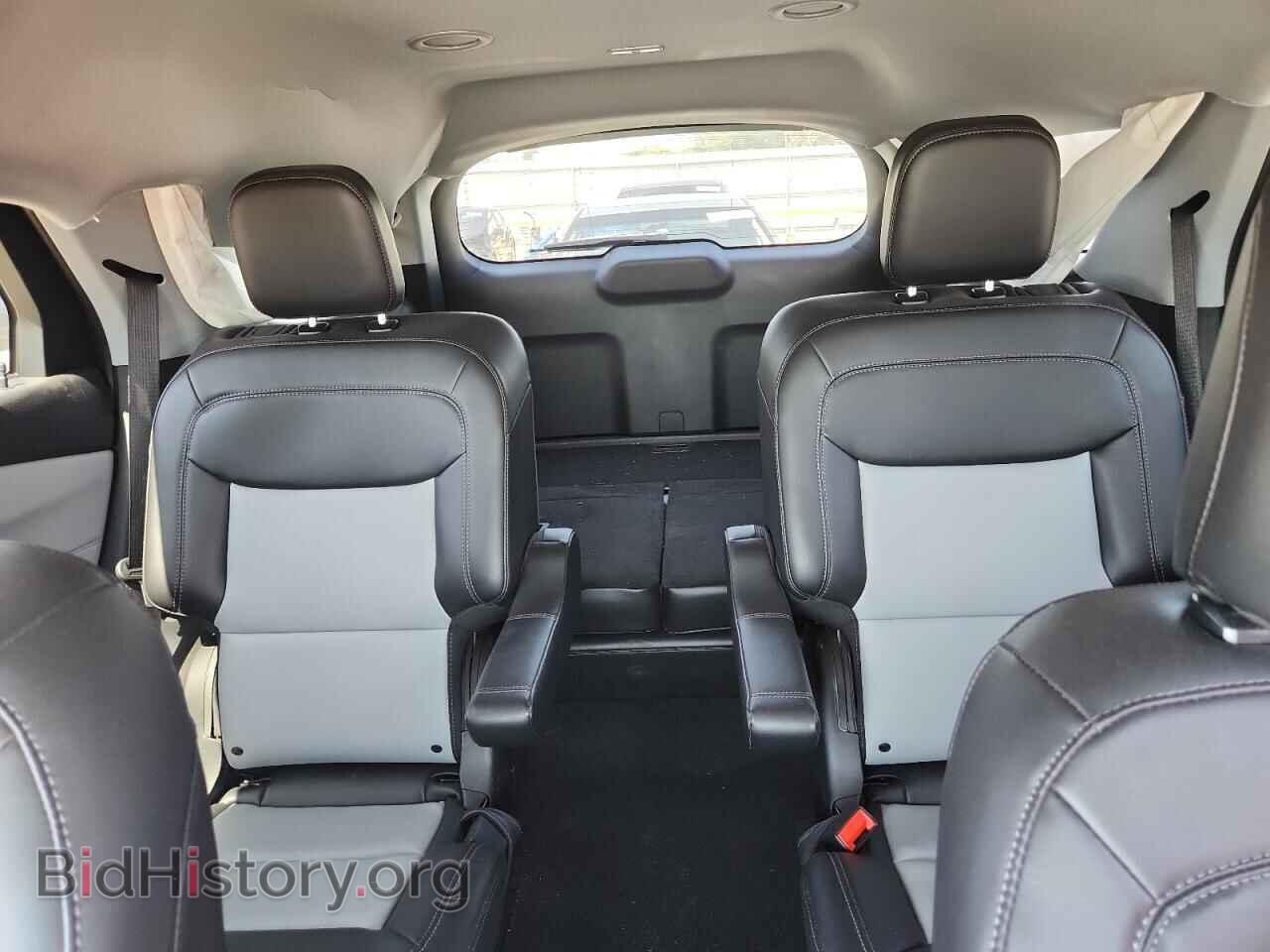 2024 FORD EXPLORER - VIN: 1FMSK7DH9RGA66882 - Photo 10