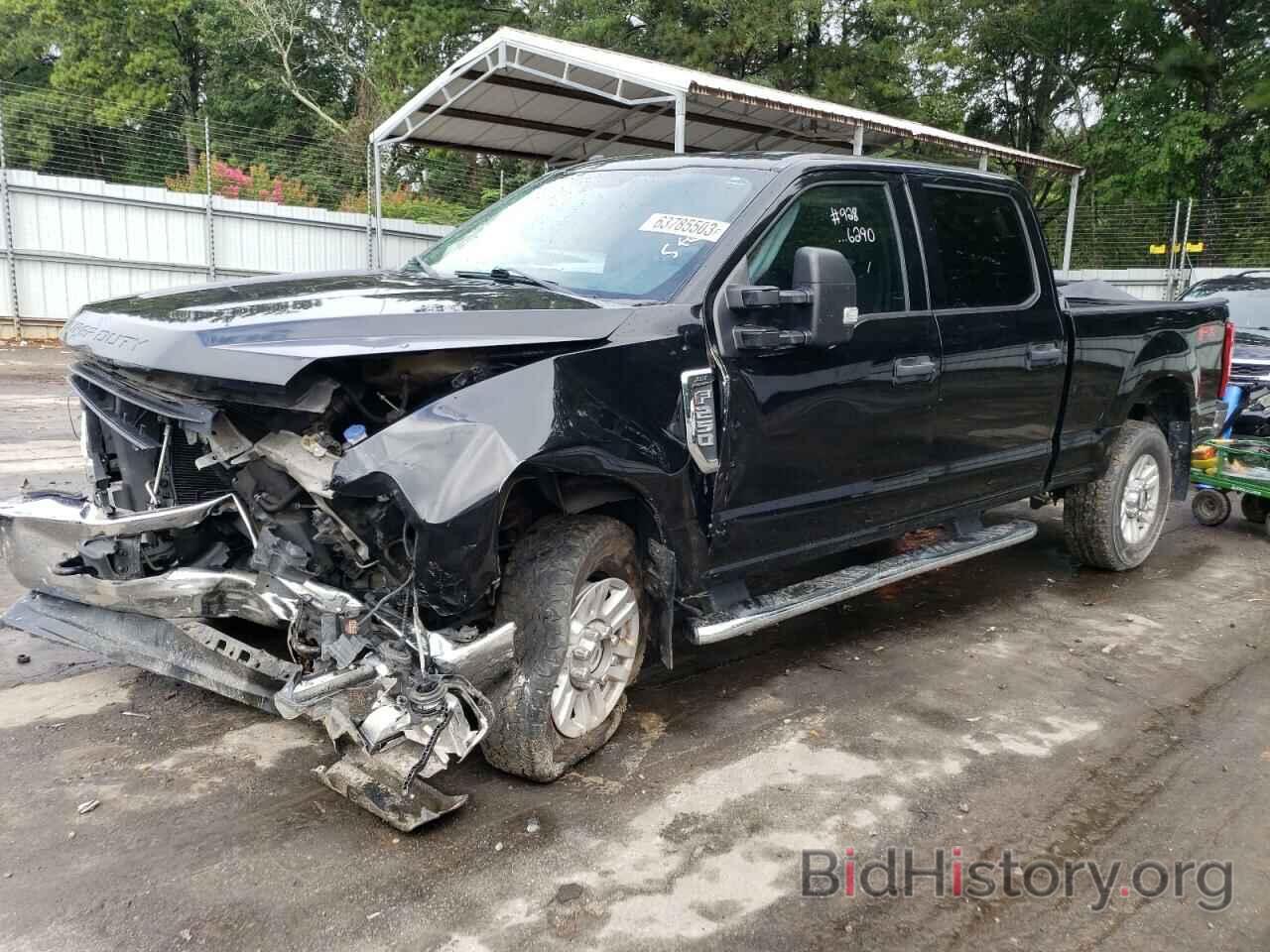 Photo 1FT7W2B66HEC36290 - FORD F250 2017