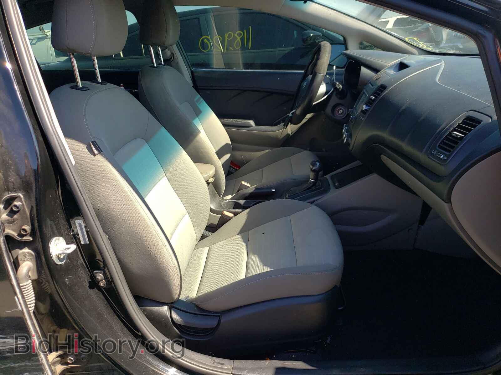 2014 KIA FORTE - VIN: KNAFX4A81E5152197 - Фото 5