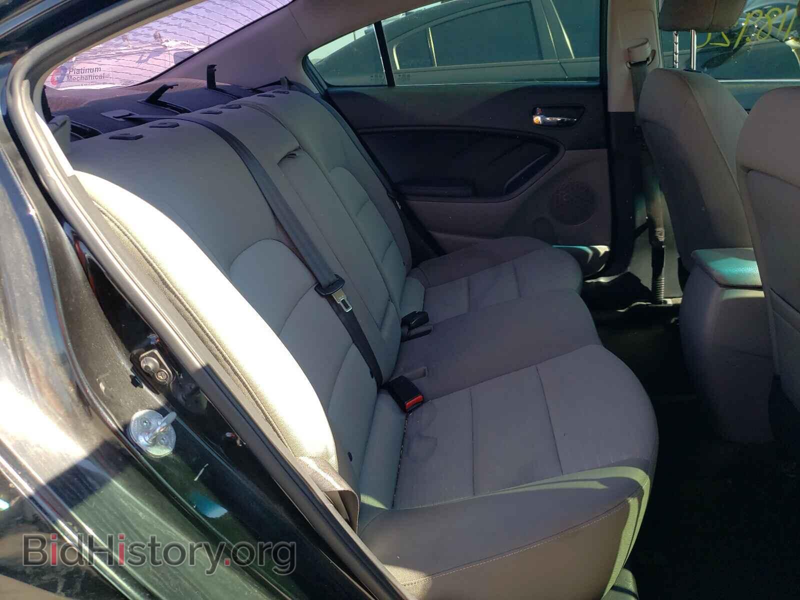 2014 KIA FORTE - VIN: KNAFX4A81E5152197 - Фото 6
