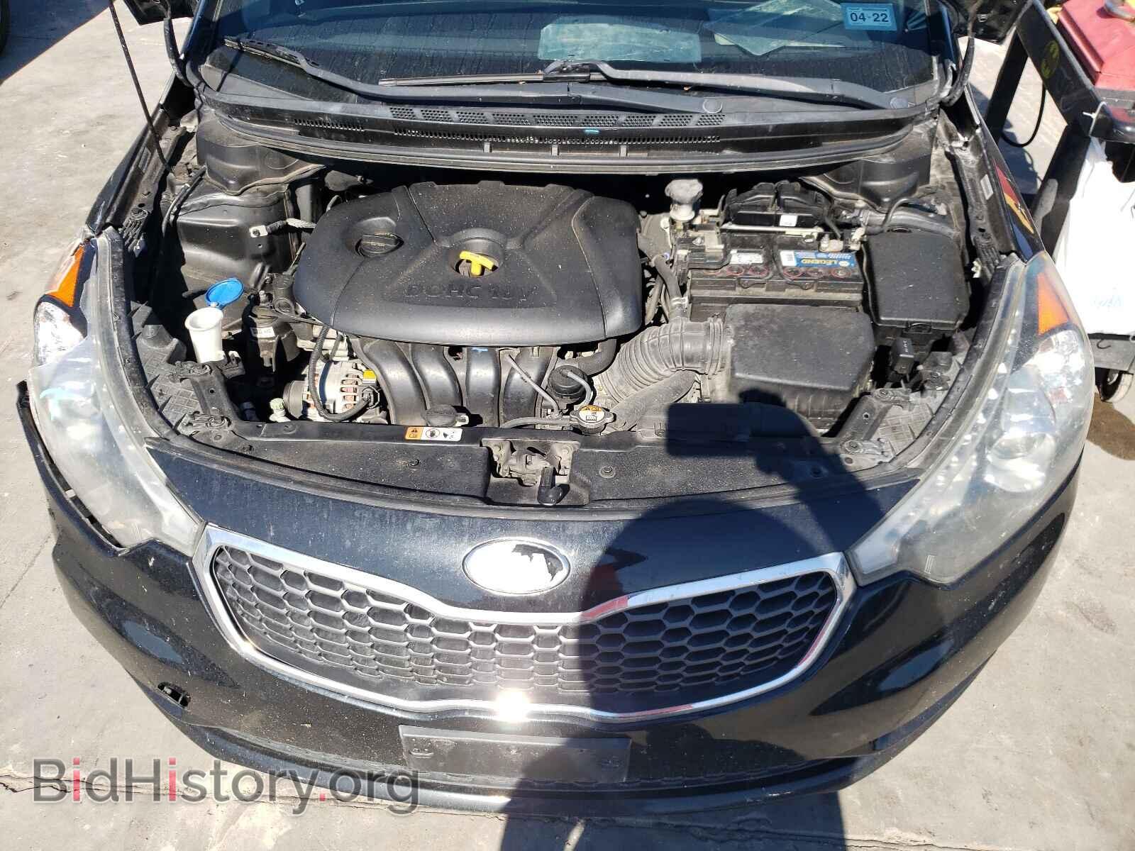 2014 KIA FORTE - VIN: KNAFX4A81E5152197 - Фото 7