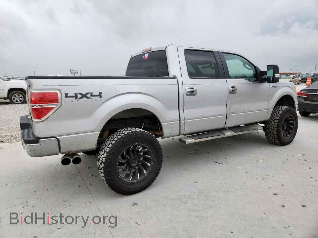 2012 FORD F-150 - VIN: 1FTFW1CF1CKD59543 - Фото 3