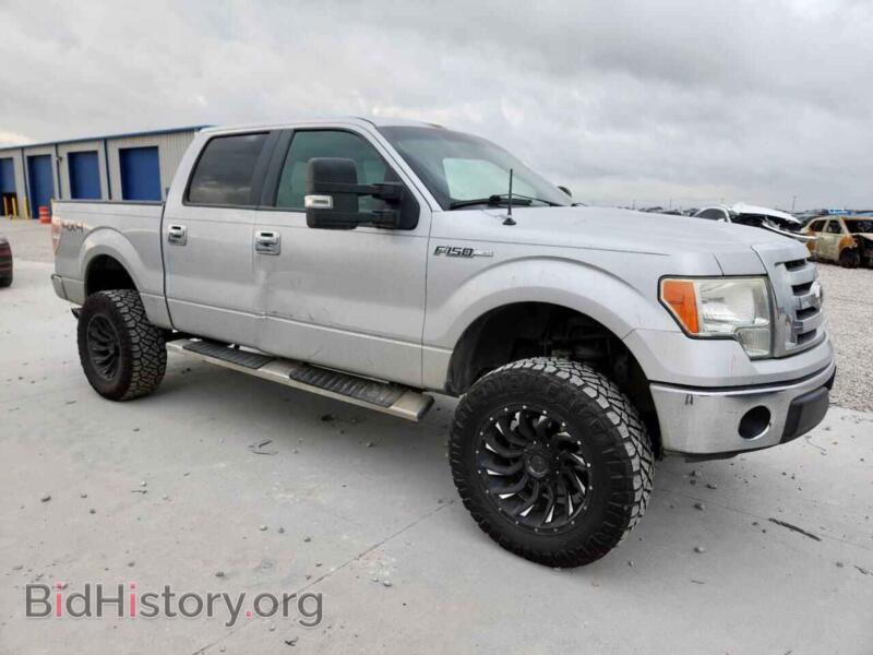 2012 Ford F-150 (VIN 1FTFW1CF1CKD59543) — фото 4 из 12