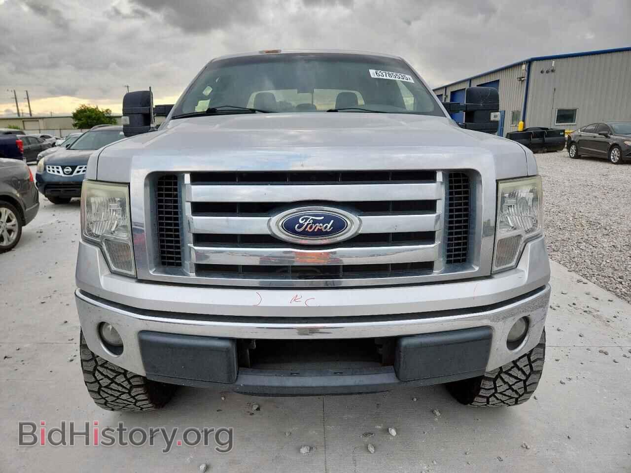 2012 FORD F-150 - VIN: 1FTFW1CF1CKD59543 - Фото 5