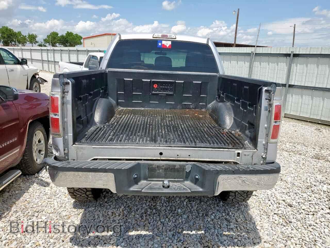 2012 FORD F-150 - VIN: 1FTFW1CF1CKD59543 - Фото 6