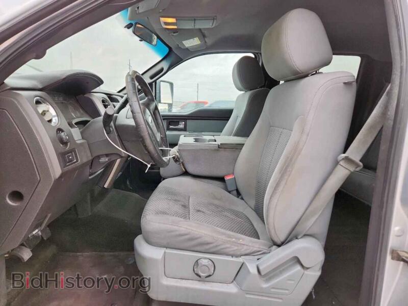 2012 Ford F-150 (VIN 1FTFW1CF1CKD59543) — фото 7 из 12