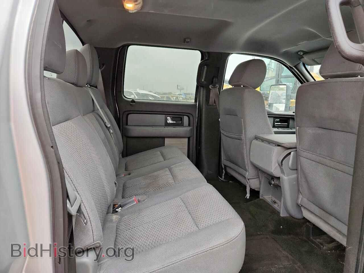 2012 FORD F-150 - VIN: 1FTFW1CF1CKD59543 - Фото 10