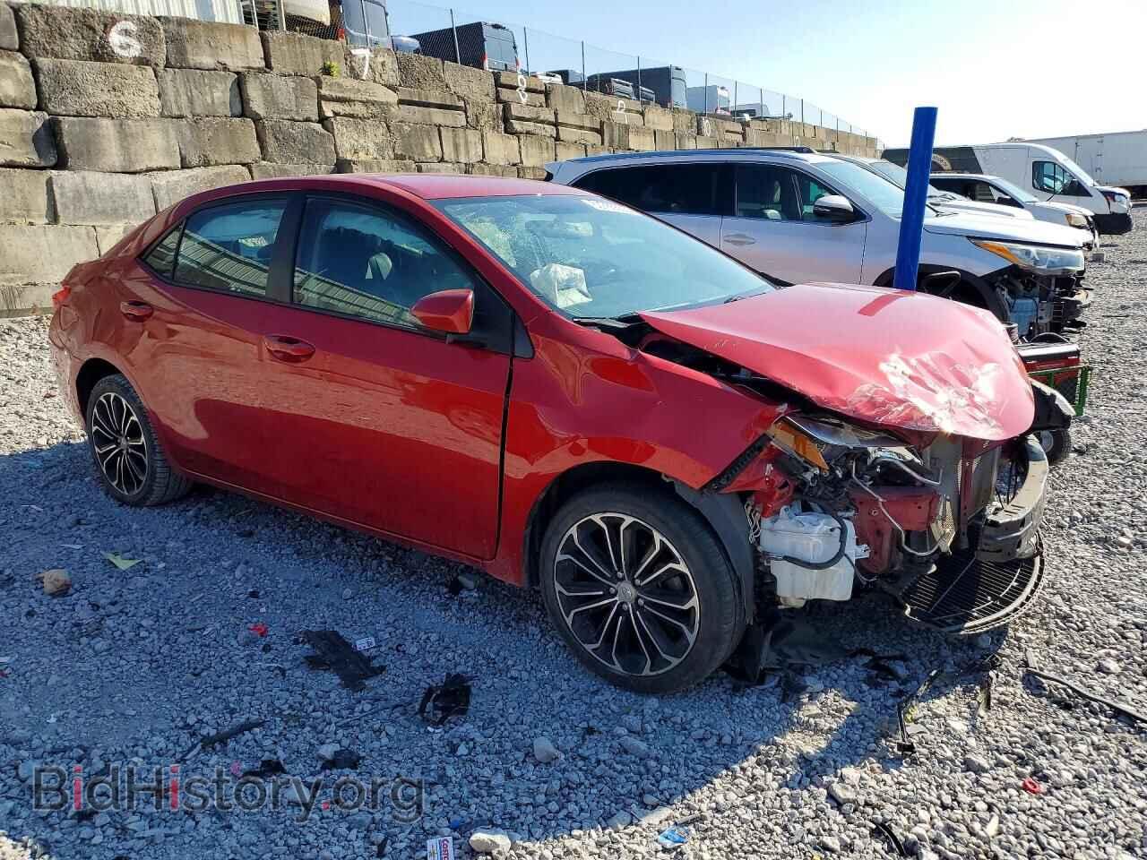 2015 TOYOTA COROLLA - VIN: 2T1BURHE8FC353649 - Фото 4