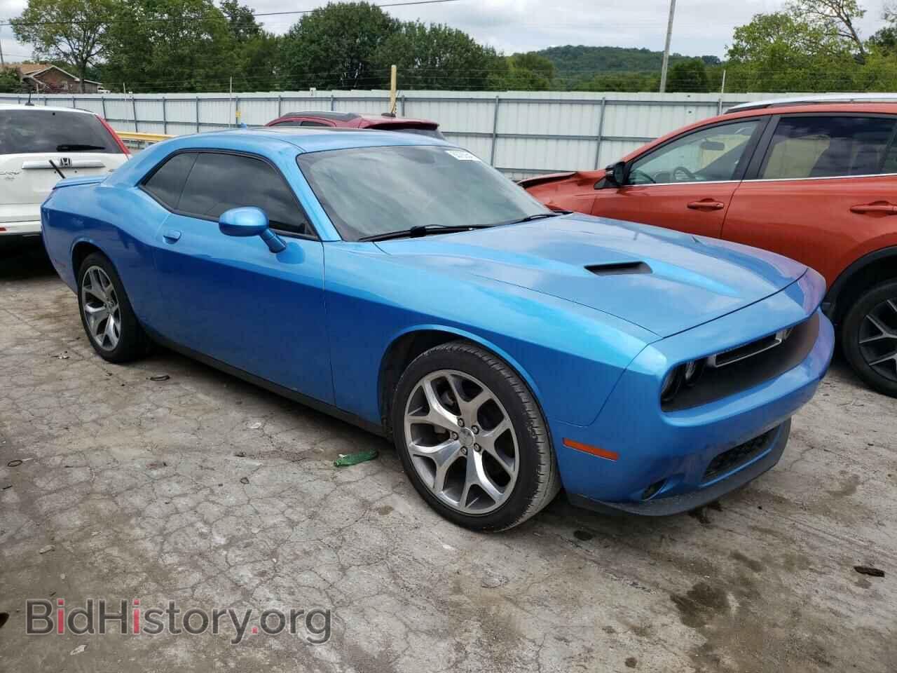 2015 DODGE CHALLENGER - VIN: 2C3CDZBG0FH911809 - Фото 4