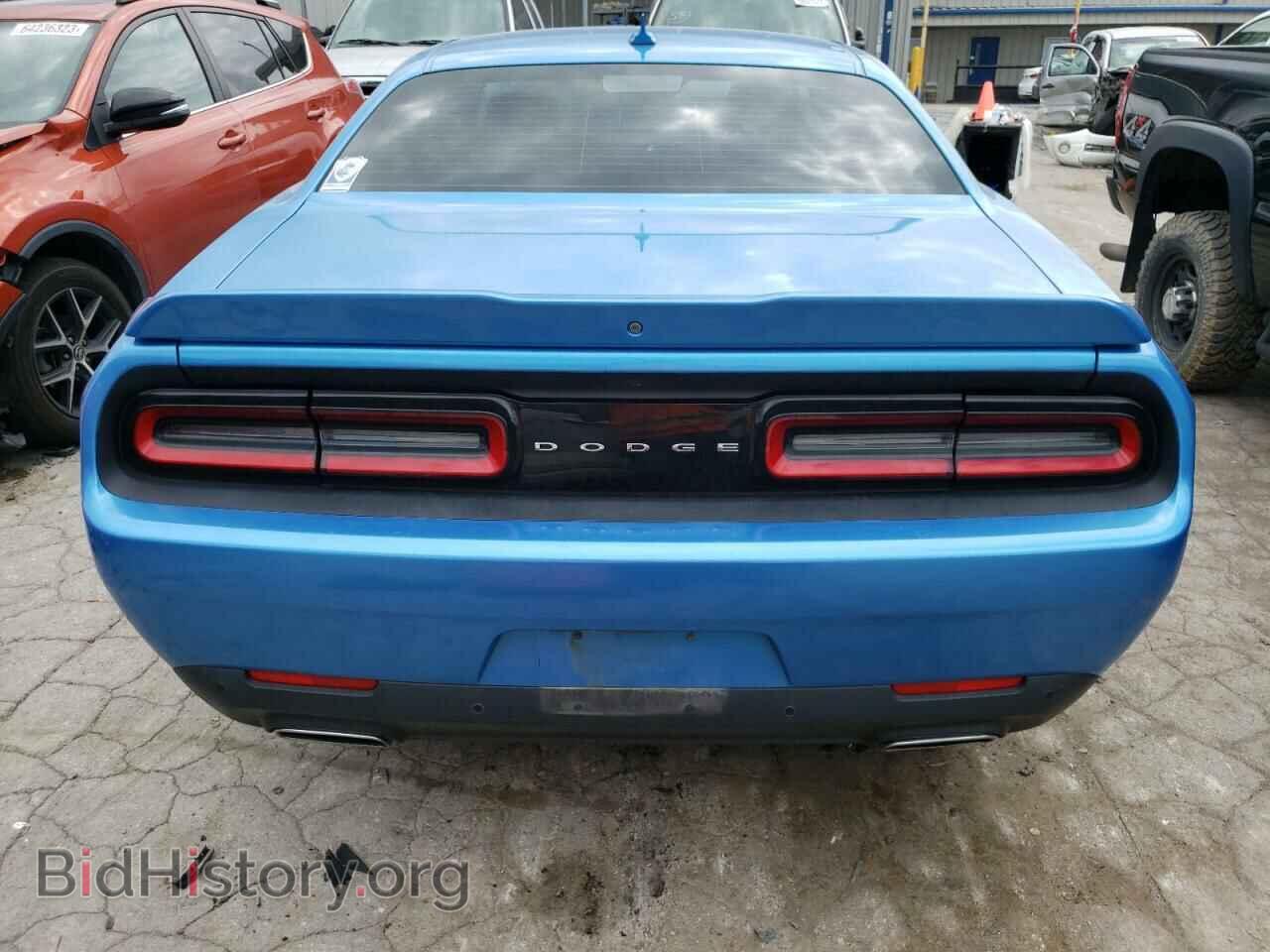 2015 DODGE CHALLENGER - VIN: 2C3CDZBG0FH911809 - Фото 6