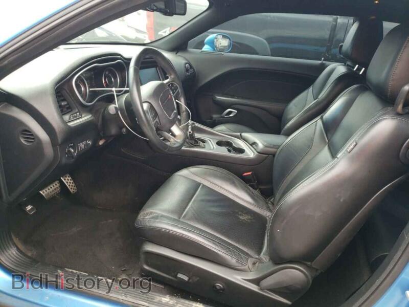 2015 Dodge CHALLENGER (VIN 2C3CDZBG0FH911809) — photo 7 of 12