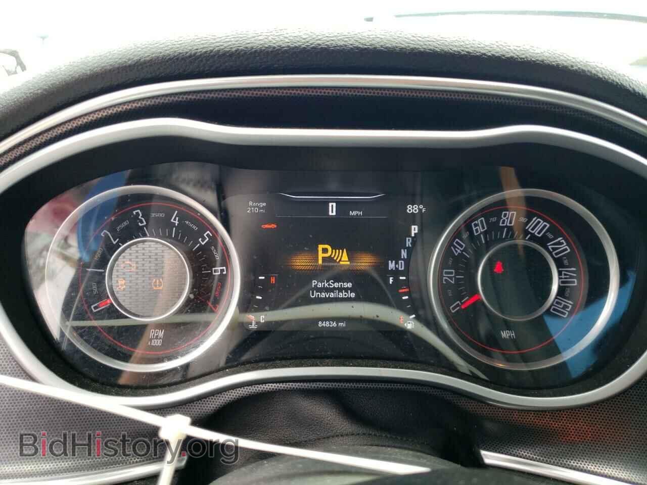 2015 DODGE CHALLENGER - VIN: 2C3CDZBG0FH911809 - Фото 9