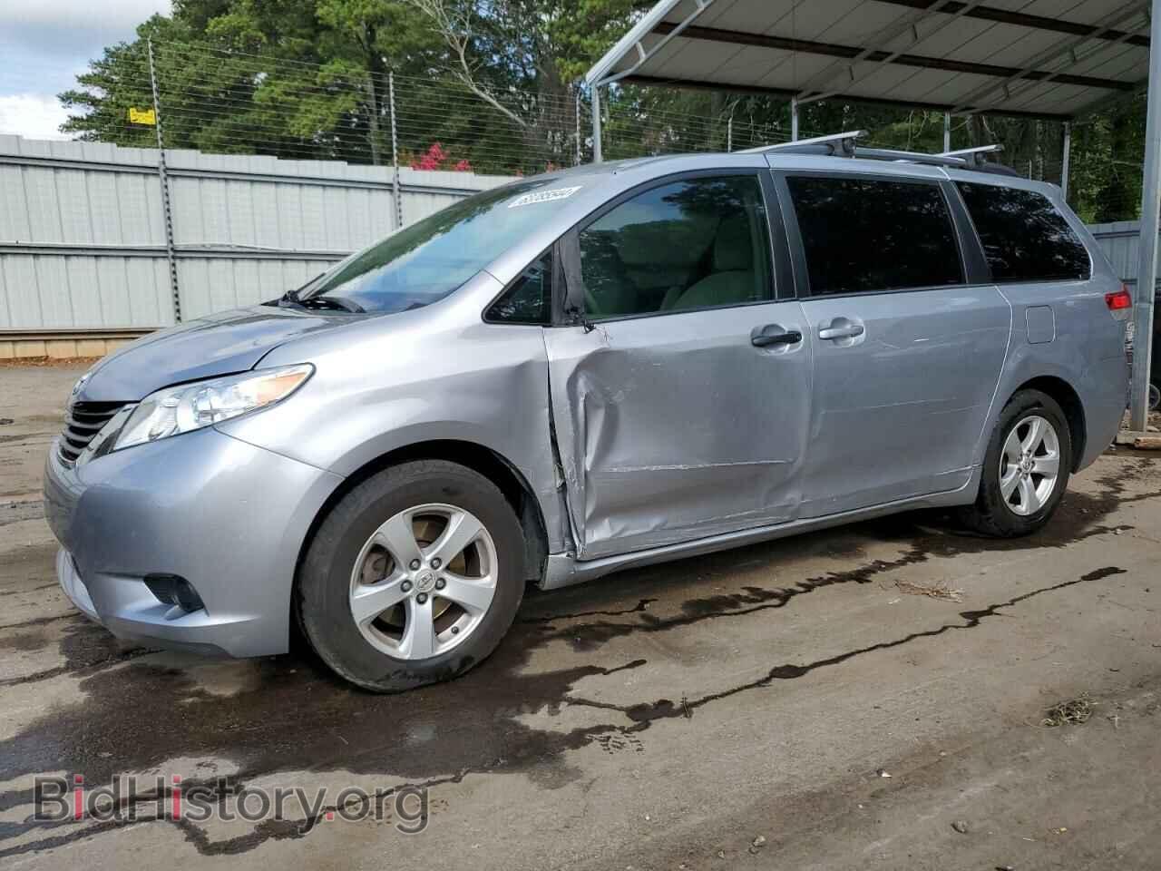 Photo 5TDKK3DC3DS400971 - TOYOTA All Models 2013