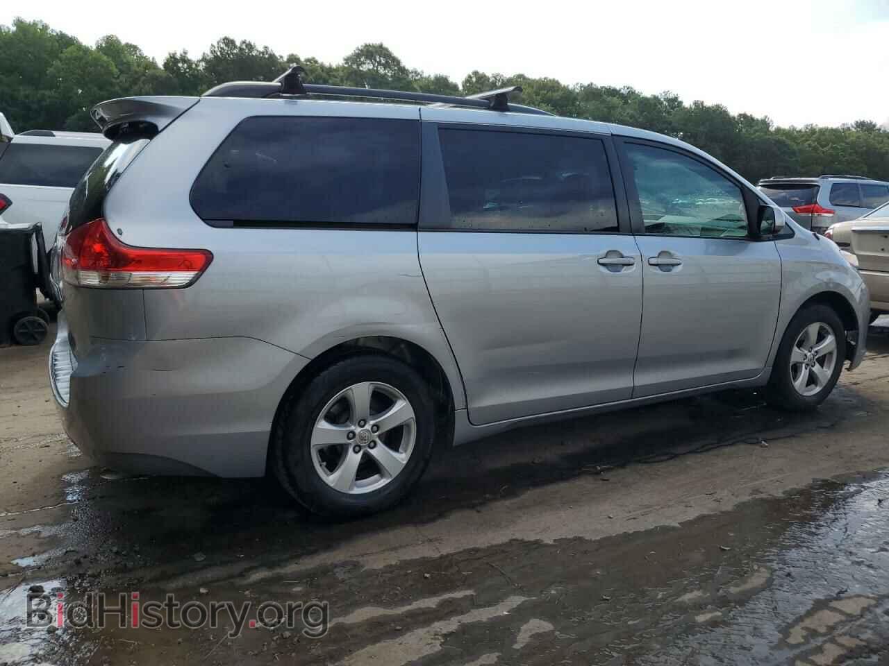 2013 TOYOTA All Models - VIN: 5TDKK3DC3DS400971 - Фото 3