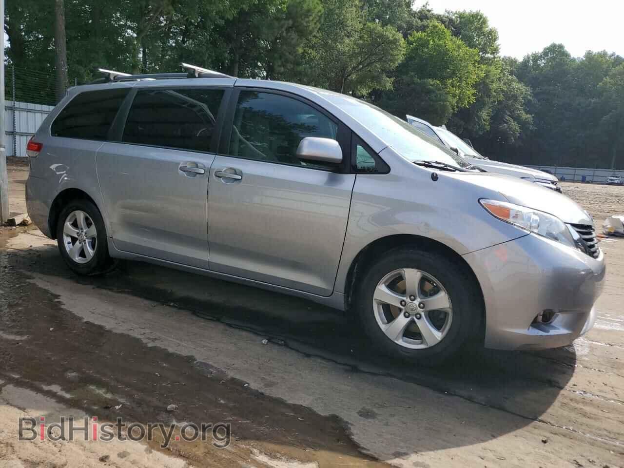2013 TOYOTA All Models - VIN: 5TDKK3DC3DS400971 - Фото 4