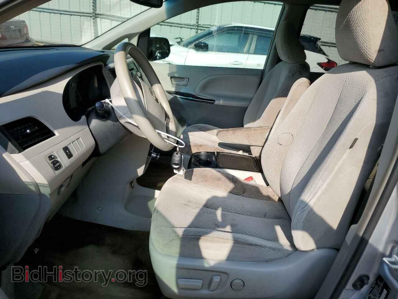 2013 TOYOTA All Models - VIN: 5TDKK3DC3DS400971 - Фото 7