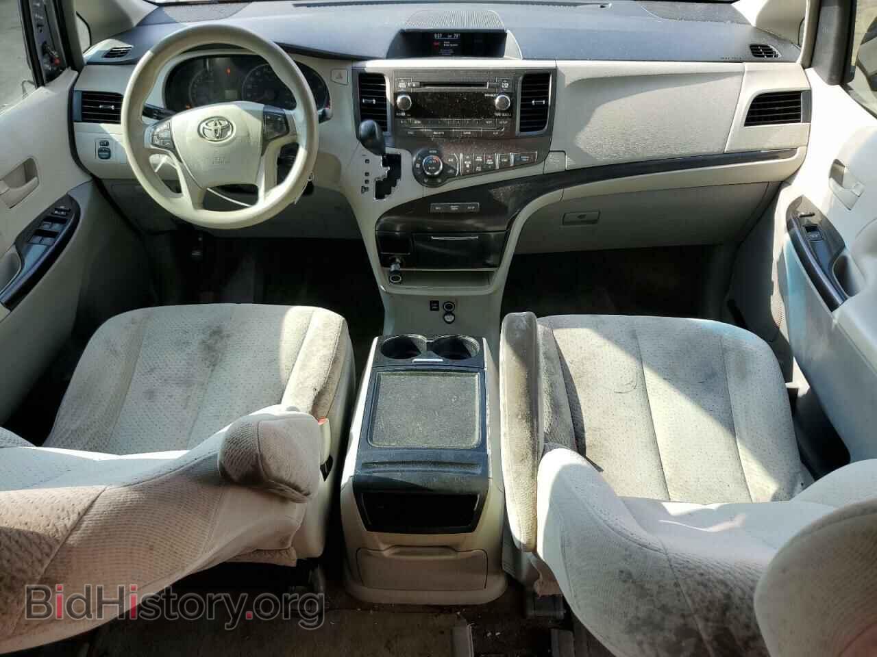 2013 TOYOTA All Models - VIN: 5TDKK3DC3DS400971 - Фото 8