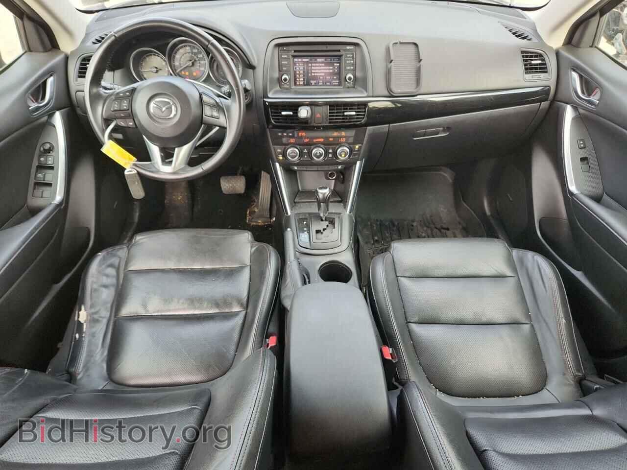 2013 MAZDA CX-5 - VIN: JM3KE4DE4D0140752 - Фото 8