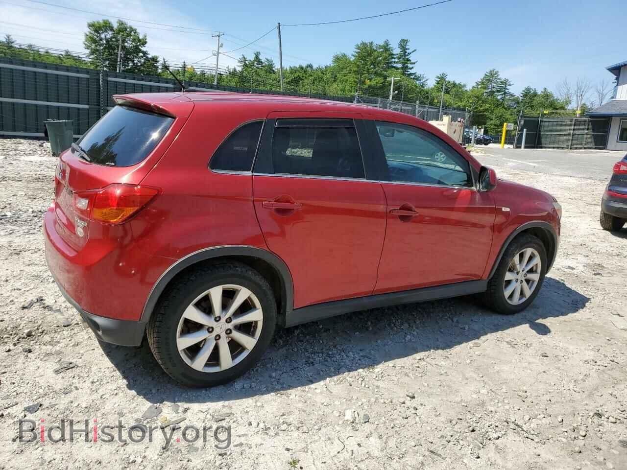 2014 MITSUBISHI OUTLANDER - VIN: 4A4AR4AU4EE004882 - Фото 3