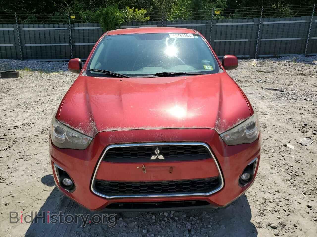 2014 MITSUBISHI OUTLANDER - VIN: 4A4AR4AU4EE004882 - Фото 5