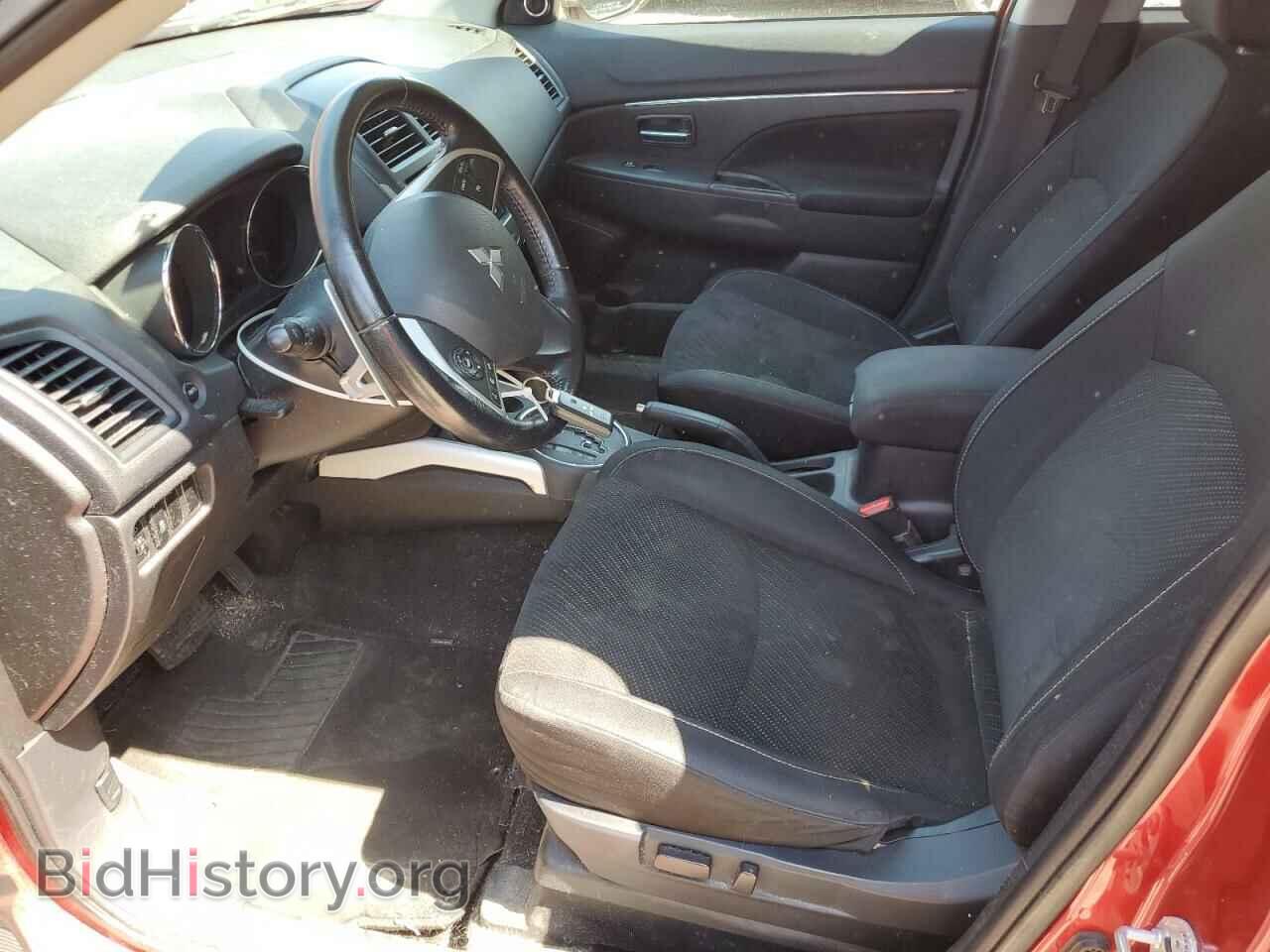 2014 MITSUBISHI OUTLANDER - VIN: 4A4AR4AU4EE004882 - Фото 7