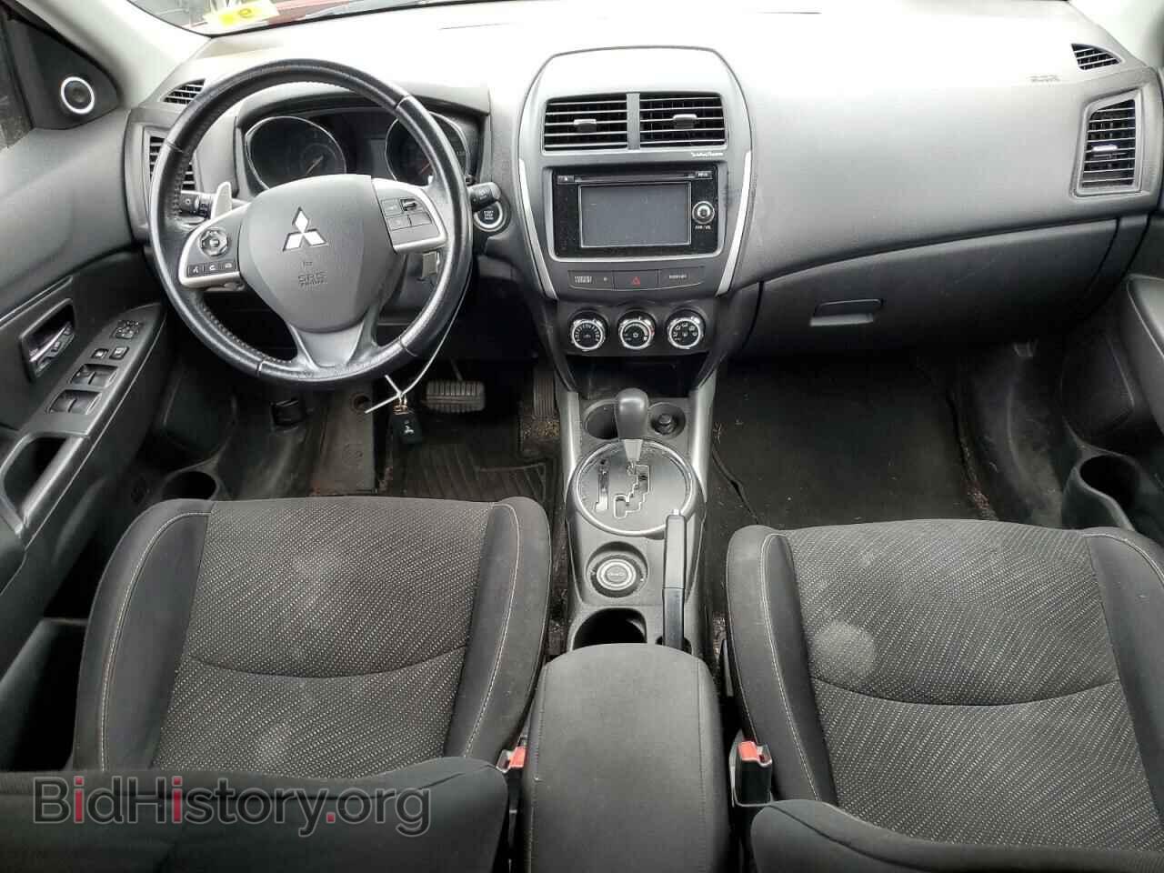 2014 MITSUBISHI OUTLANDER - VIN: 4A4AR4AU4EE004882 - Фото 8