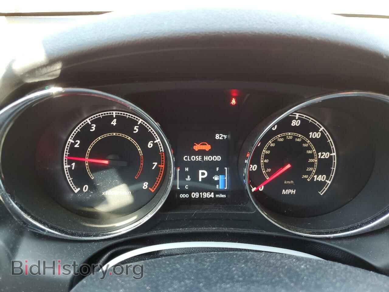 2014 MITSUBISHI OUTLANDER - VIN: 4A4AR4AU4EE004882 - Фото 9