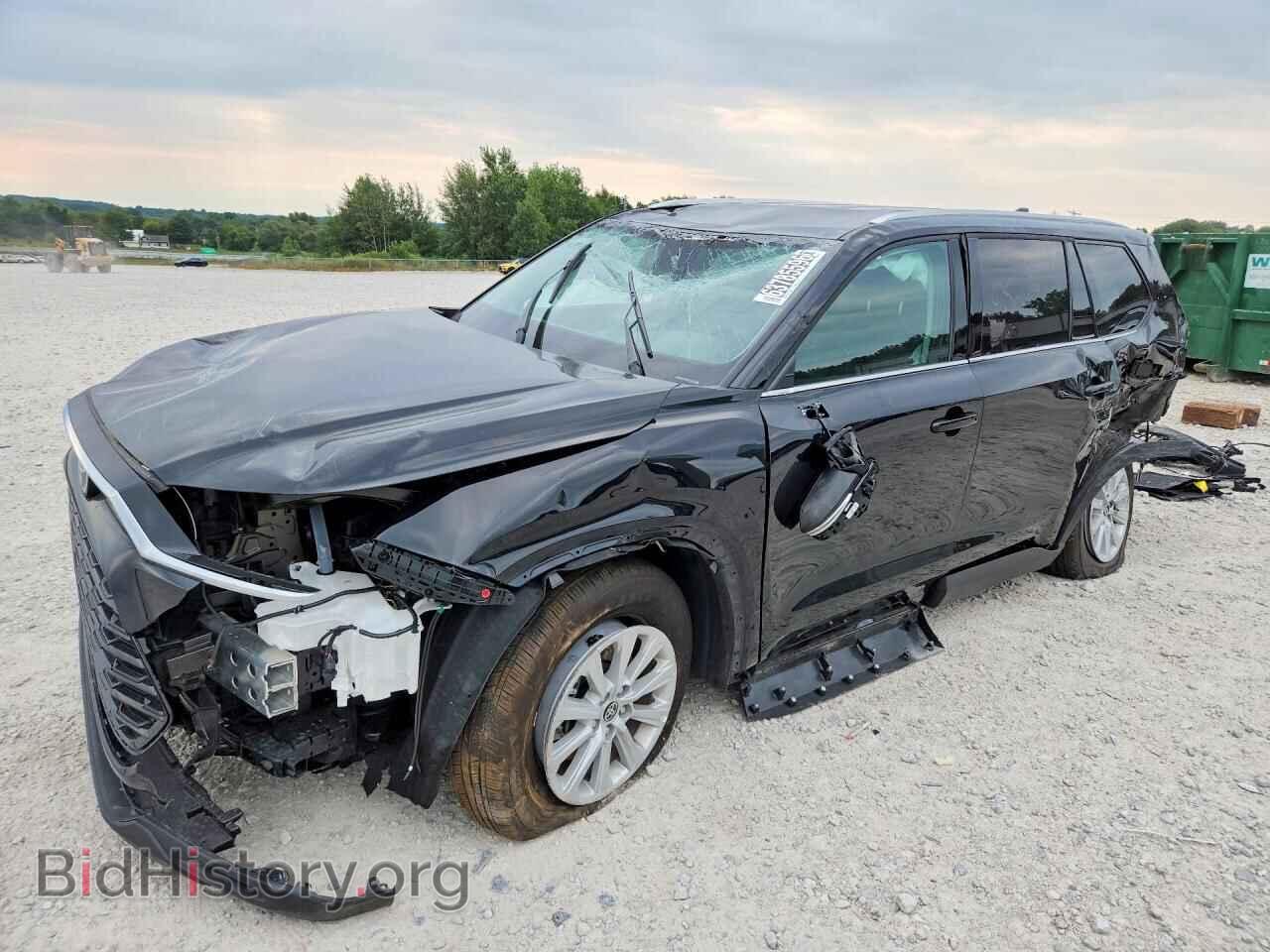 Фотография 5TDAAAA52TS047081 - TOYOTA ALL OTHER 2026