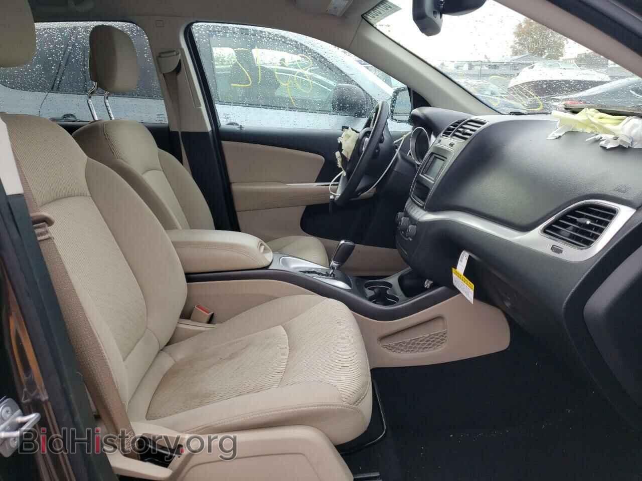 2019 DODGE JOURNEY - VIN: 3C4PDCAB6KT871527 - Фото 5