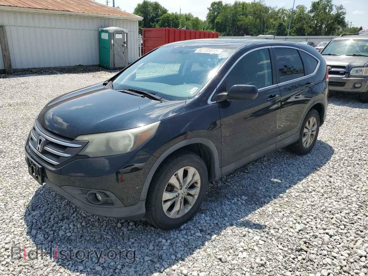 Photo 2HKRM4H57CH635131 - HONDA CRV 2012