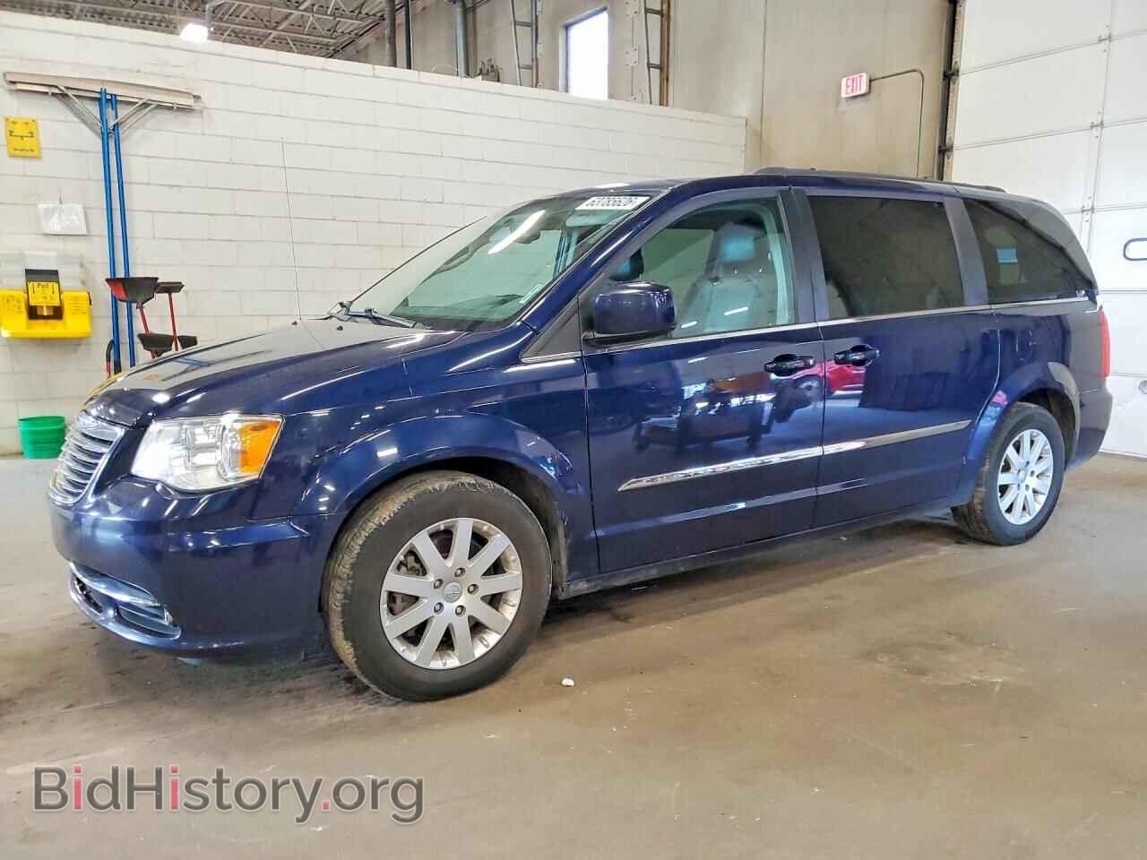 Photo 2C4RC1BG8FR645153 - CHRYSLER MINIVAN 2015