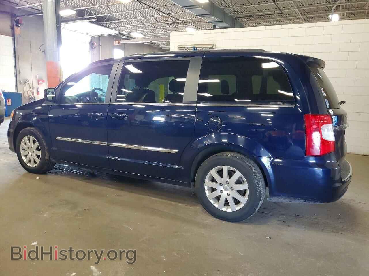 2015 CHRYSLER MINIVAN - VIN: 2C4RC1BG8FR645153 - Photo 2