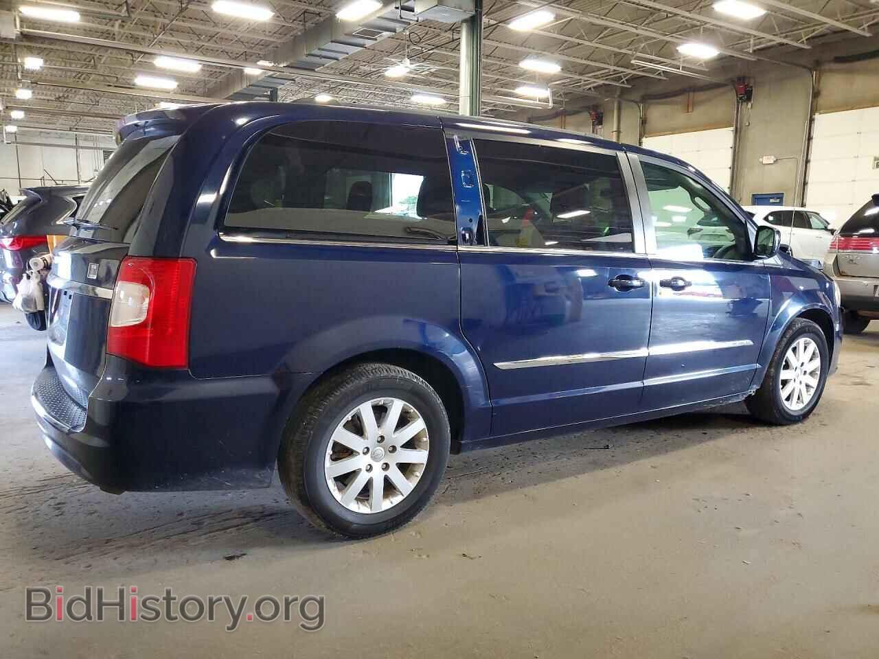 2015 CHRYSLER MINIVAN - VIN: 2C4RC1BG8FR645153 - Photo 3