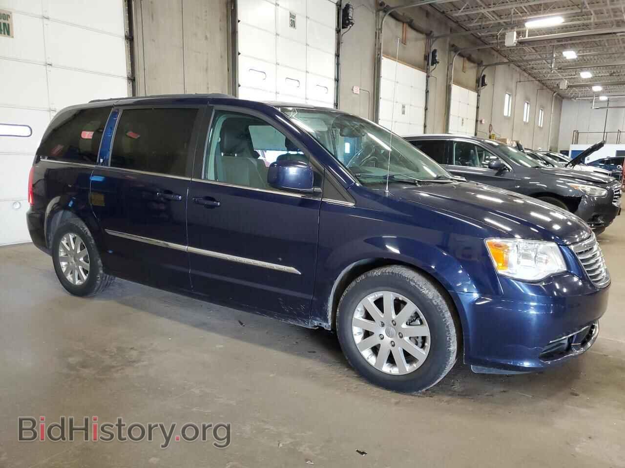 2015 CHRYSLER MINIVAN - VIN: 2C4RC1BG8FR645153 - Photo 4