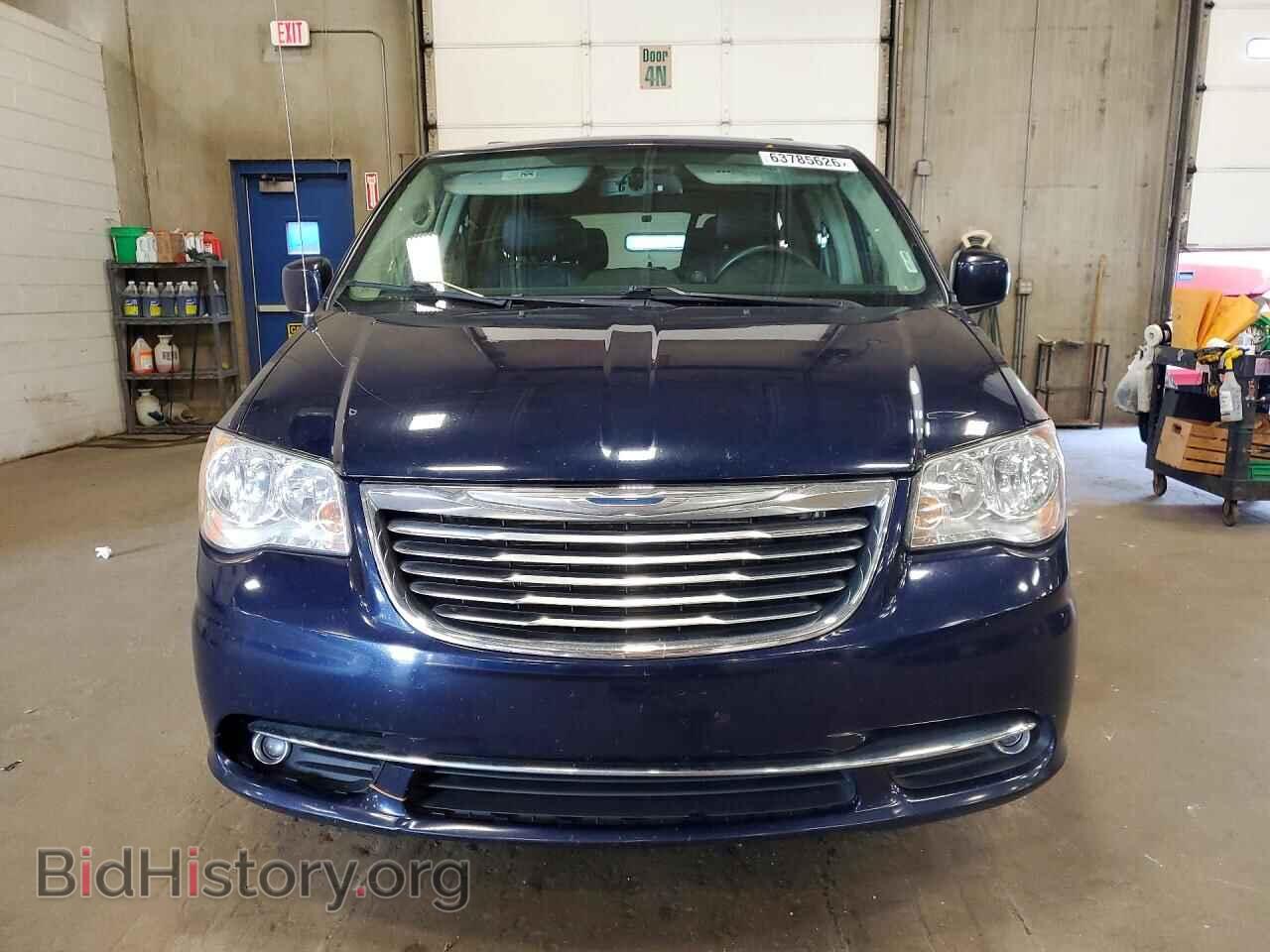 2015 CHRYSLER MINIVAN - VIN: 2C4RC1BG8FR645153 - Photo 5
